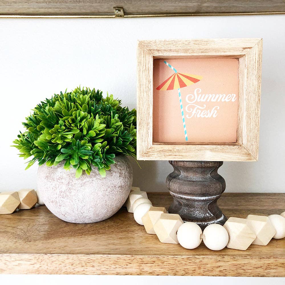 Foundations Decor Designer Risers