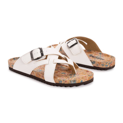 Muk Luks Women's Tanner Terra Turf Sandal