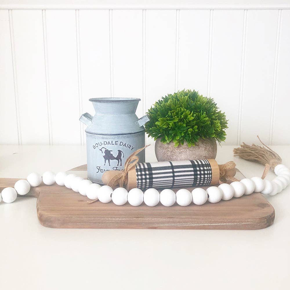 Foundations Decor Decorative Milk Cans