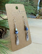 JEWELRY: Sodalite Boho Earrings