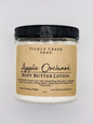 Body Butter Lotion Apple Orchard