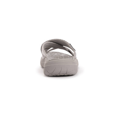Muk Luks Women's Sassy Cross-Over Sandal