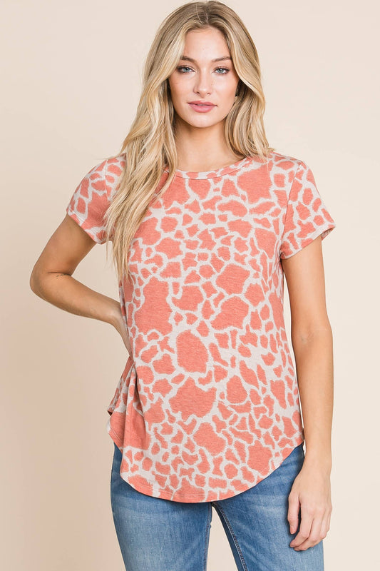 LAST CALL: ESSENTIALS WOMEN'S TEE