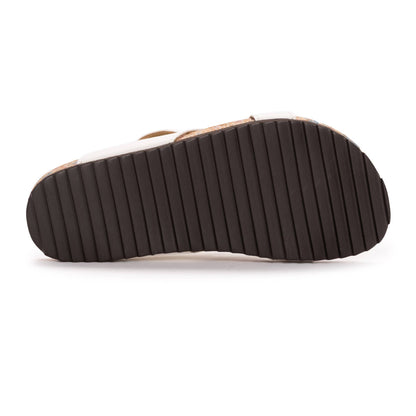 Muk Luks Women's Tanner Terra Turf Sandal