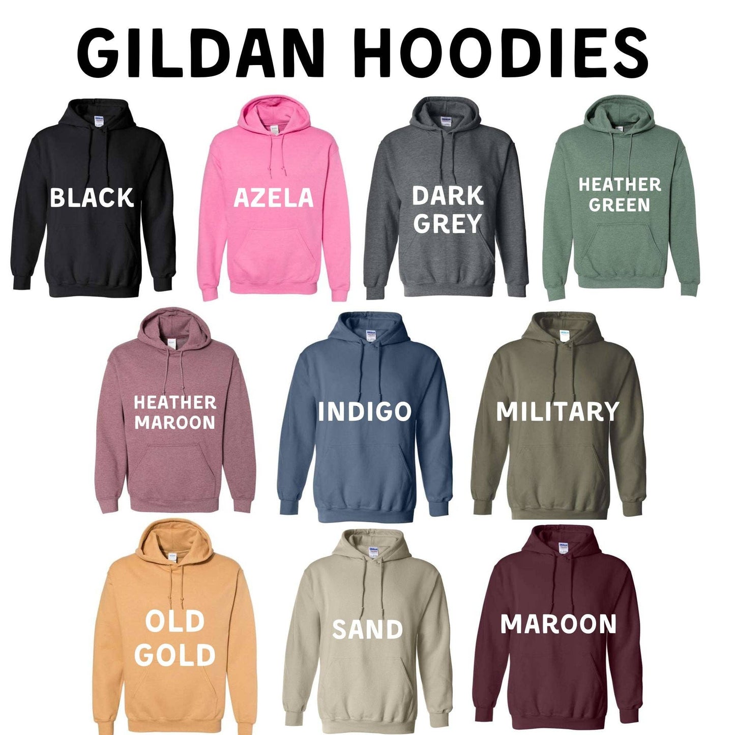 SWEATSHIRT: Idaho Sunshine Hoodie