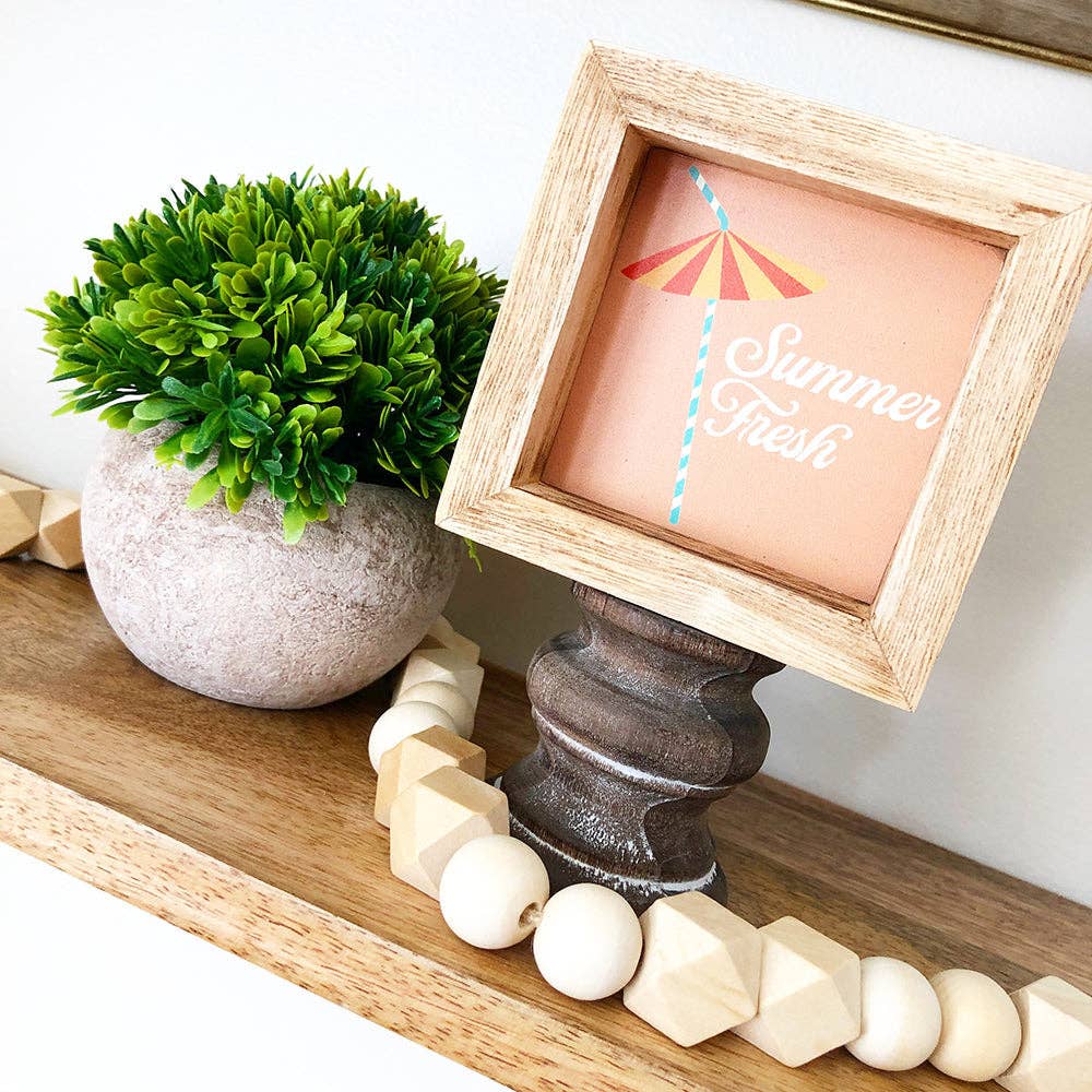 Foundations Decor Designer Risers