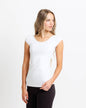 Wonder Tee - Basic Layering Short Sleeve Tee