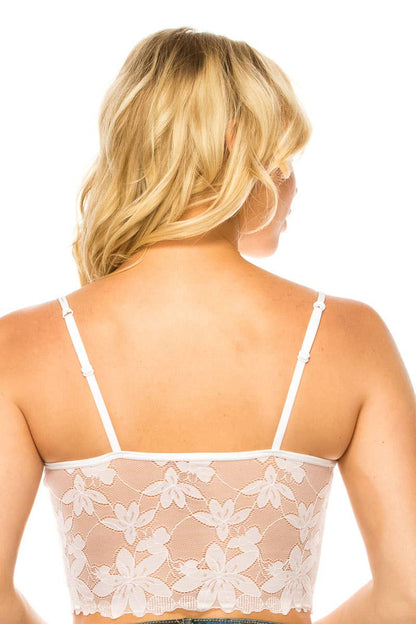 BASICS: Youmita Bralette