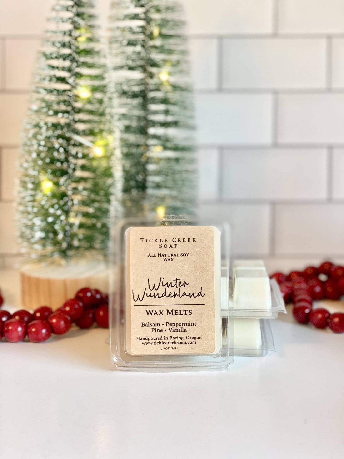 Winter Wonderland Soy Wax Melt