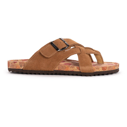 Muk Luks Women's Tanner Terra Turf Sandal
